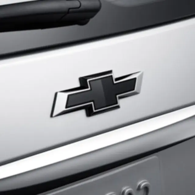42475824 - Exterior: Emblem Set for Chevrolet: Sonic Image