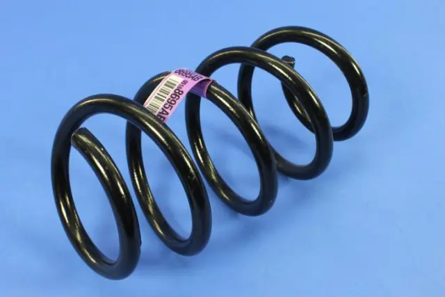 Front Coil Spring, Left - Mopar (5168695AB)