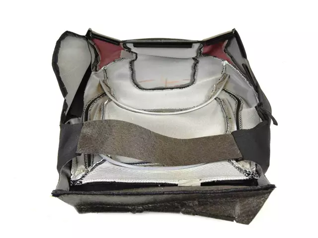 Front Seat Cushion Cover, Left - Mopar (5RA43DX9AA)