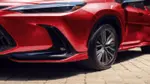 815478820D0 - Exterior: Body Kit, Fender, Spoiler, Front Door for Lexus: NX250, NX350, NX350h, NX450h+ Image