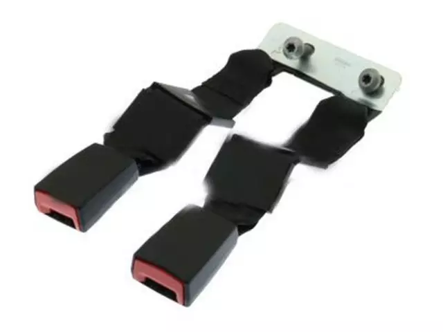 BC3Z2660044AA - Electrical: Buckle for Ford: F-250 Super Duty, F-350 Super Duty, F-450 Super Duty Image