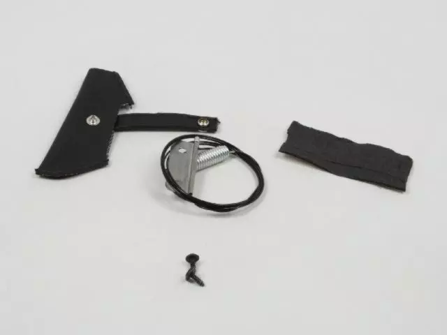 FOLDING TOP COVER TENSION - CABLE 68067961AB - Mopar (68067961AB)