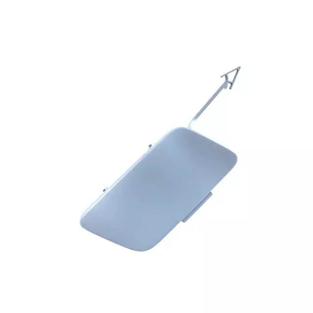 4F0807441BGRU - Body: Tow Eye Cap for Audi Image