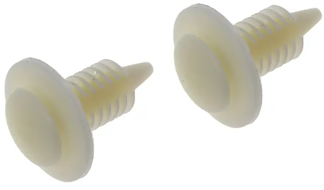 963159D - Accessories: Door Trim Panel Retainer - Fits 5/16 Inch Hole for Dorman Image