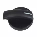 5C3Z18519AA - Body: Knob for Ford: F-250 Super Duty, F-350 Super Duty, F-450 Super Duty, F-550 Super Duty Image