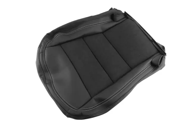 2014-2019 Chevrolet Corvette - Jet Black Driver Seat Cushion Cover - GM (22994466)