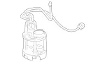 2114702194 - Fuel System: Fuel Pump for Mercedes-Benz Image
