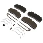 19422559 - : Pad Kit for GM Image