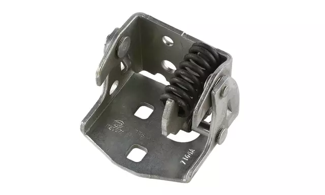 20876300 - Body: Lower Hinge for Cadillac: Escalade, Escalade ESV, Escalade EXT | Chevrolet: Avalanche, Silverado 1500, Silverado 2500 HD, Silverado 3500 HD, Suburban 1500, Suburban 2500, Tahoe | GMC: Sierra 1500, Sierra 2500 HD, Sierra 3500 HD, Yukon, Yukon XL 1500, Yukon XL 2500 Image