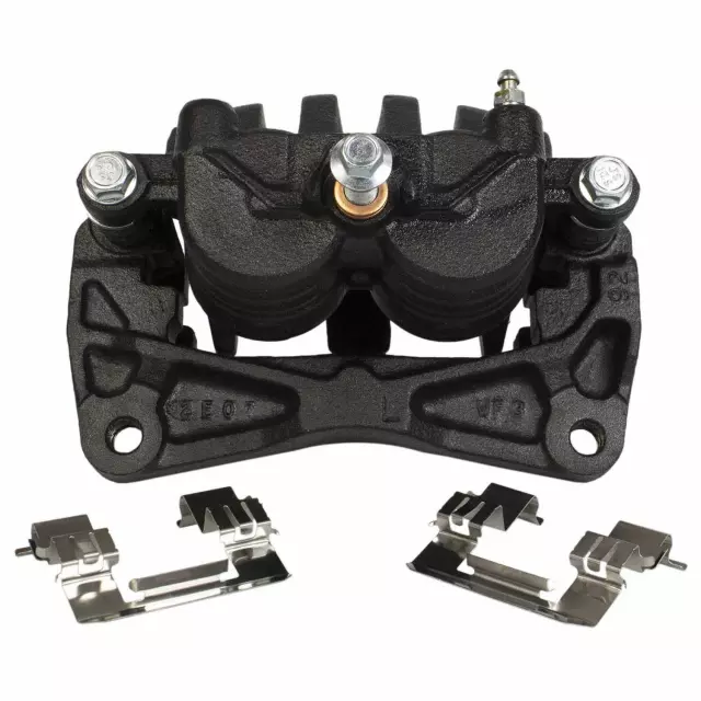 Caliper Assembly Brake Less Pad - Ford (QBRC-434-RM)