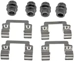 HW6136 - Brake: Disc Brake Hardware Kit for Dorman Image