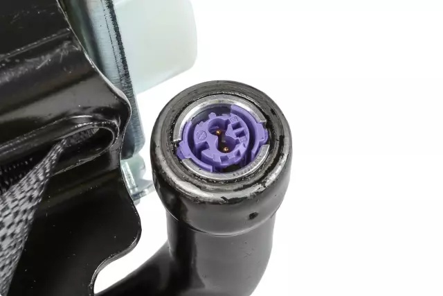 84494040 - : Jet Black Passenger Side Seat Belt for Chevrolet: Silverado 1500 | GMC: Sierra 1500 Image