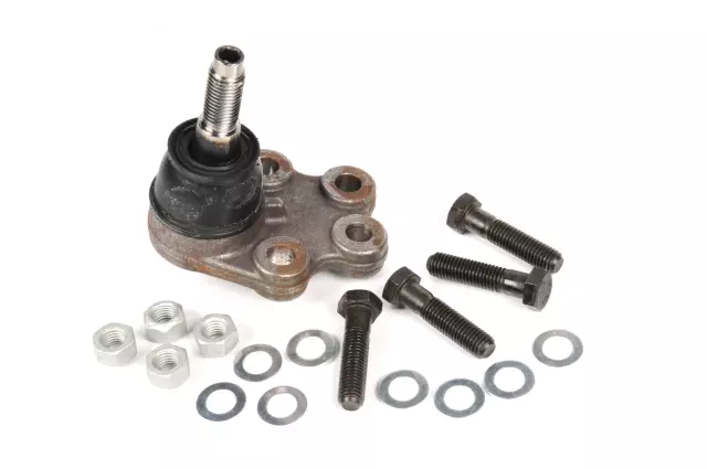 15750786 - Suspension: Suspension Ball Joint for Chevrolet: Avalanche 1500, Silverado 1500, Silverado 1500 Classic, Silverado 1500 HD, Suburban 1500 | GMC: Sierra 1500, Sierra 1500 Classic, Sierra 1500 HD, Yukon XL 1500 Image