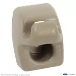 FL3Z1504132AK - Body: Visor Bracket for Ford: F-350 Super Duty, F-450 Super Duty Image