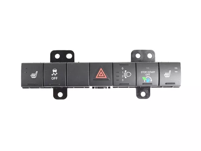 5 Gang Switch - Mopar (56046285AA)