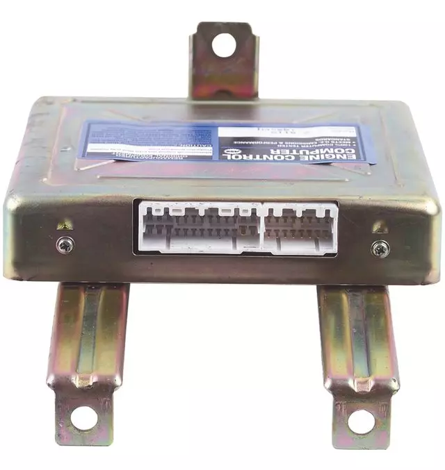 19195317 - : Engine Control Module, Remanufactured for GM Image