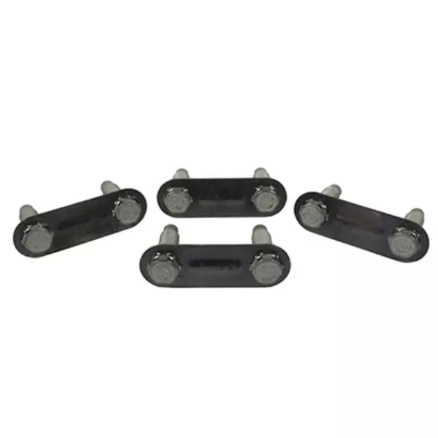 Mount Bracket Bolt Plate - Ford (W705175-S439)