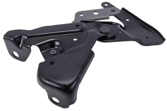 22888419 - Body: Folding Seat Latch for Chevrolet: Silverado 1500, Silverado 2500 HD, Silverado 3500 HD | GMC: Sierra 1500, Sierra 2500 HD, Sierra 3500 HD Image