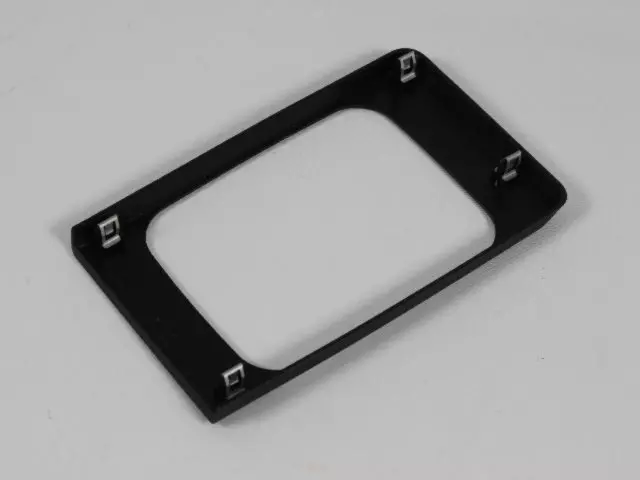 5166490AB - Manual Transmission 6 Speed: Gearshift Lever Boot Bezel for Mopar Image