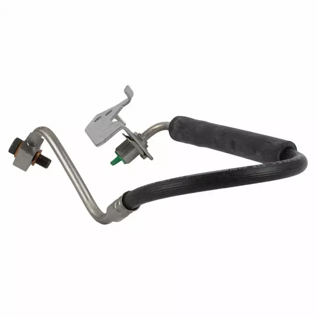 AA8Z2079A - Brakes: Brake Hose for Ford: Flex, Taurus | Lincoln: MKS, MKT Image