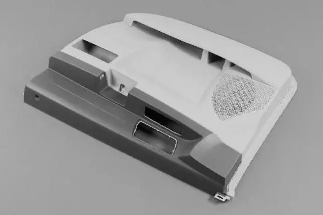 1JD961T1AA - Body: Door Trim Panel for Chrysler: Town &amp; Country | Dodge: Grand Caravan Image