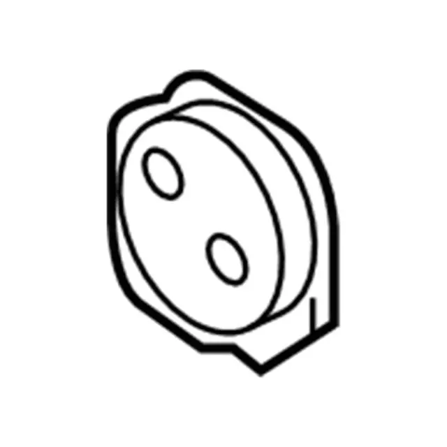 GD9Z13E022A - : Fan for Lincoln: Continental Image