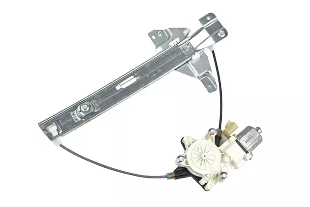 23336825 - : Rear Passenger Side Power Window Regulator and Motor Assembly for Chevrolet: Impala, Impala Limited Image