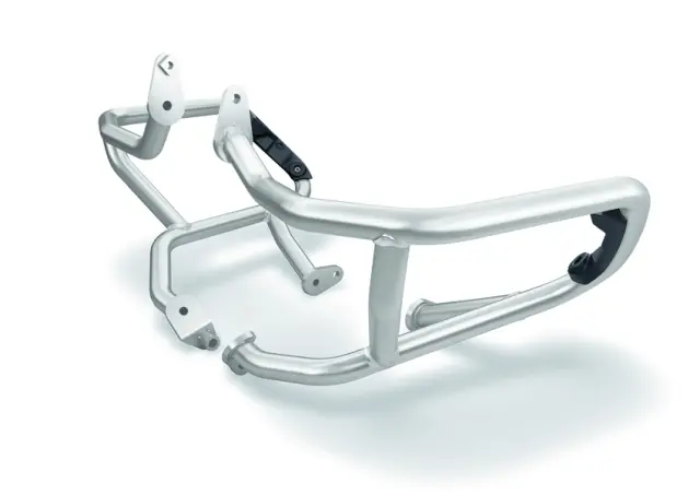 KIT048K50 - Protection: Enduro Aluminum Engine Guard for BMW-Motorrad Image