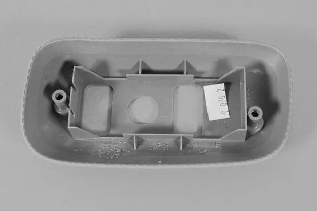 Power Seat Switch Bezel, Driver - Mopar (ZL311DVAA)