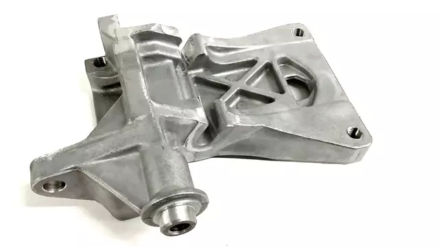 23950AA011 - : Bracket Air Conditioner 1 for Subaru Image