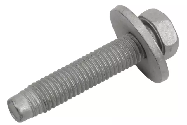 11589168 - Engine: Crankshaft Pulley Bolt for Chevrolet: Silverado 2500 HD, Silverado 3500 HD | GMC: Sierra 2500 HD, Sierra 3500 HD Image