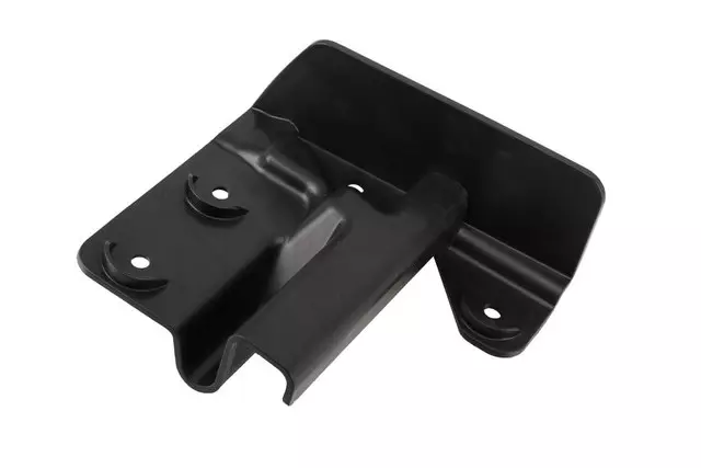 2016-2019 Chevrolet Cruze - Black Driver Side Rear Tire Front Air Deflector - GM (23446494)