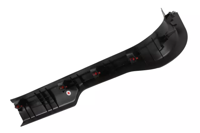 26215304 - : 2017-2019 Buick LaCrosse - Jet Black Front Passenger Side Door Sill Garnish Molding for Buick: LaCrosse Image