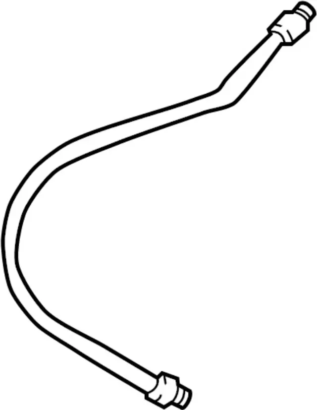 462100W06A - Brakes: Brake Hose for INFINITI: QX4 Image