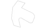 2118850111 - Attachment Parts: Plate for Mercedes-Benz Image
