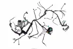 84048158 - : Instrument Panel Wiring Harness for GM Image