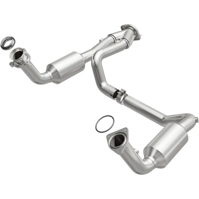 4451419 - Exhaust: California Direct-Fit Catalytic Converter for Magnaflow Image