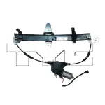 660247 - : TYC Power Window Motor and Regulator Assembly for TYC Image