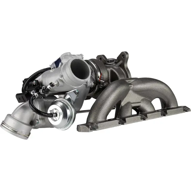 2511433 - Exhaust: Turbocharger for GLOBAL PARTS DISTRIBUTORS Image