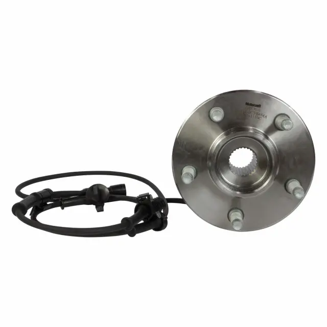 NHUB22 - Brakes: Motorcraftâ„¢ Hub &amp; Bearing for Ford: Explorer, Explorer Sport, Explorer Sport Trac | Mercury: Mountaineer Image