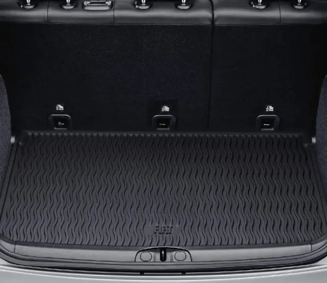 82214408 - Interior Accessories: Molded Cargo Tray for Mopar Image