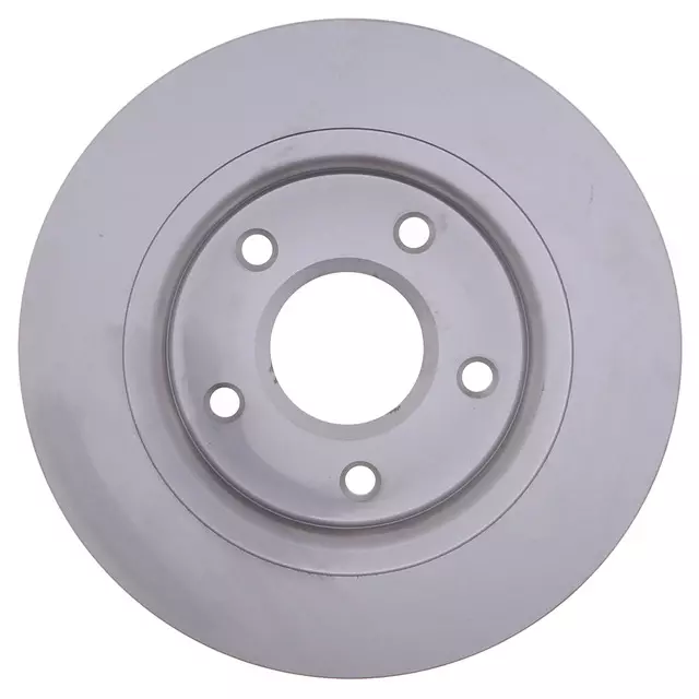 18A2558AC - : Rear Brake Rotor for ACDelco Image