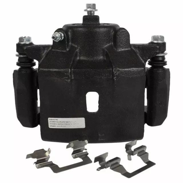 QBRC343RM - : Caliper Assembly Brake Less Pad for Ford Image