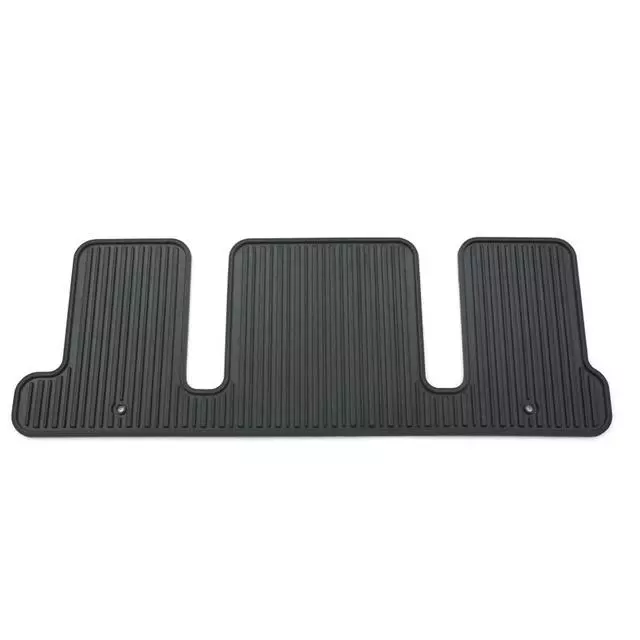 22890480 - Interior: Floor Mats, All-Weather, Third Row for Buick: Enclave | Chevrolet: Traverse | GMC: Acadia Image