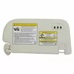 CJ5Z7804105CC - Body: Sun-visor for Ford Image