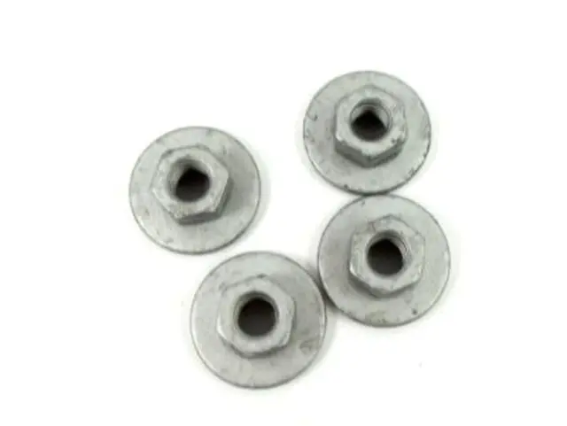 W704370S442 - Body: Impact Bar Nut for Ford: C-Max, Edge, Escape, Focus | Lincoln: Continental, MKC, MKX, Nautilus Image