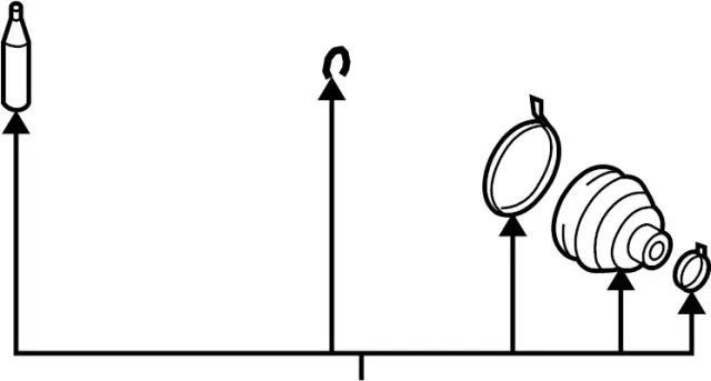 Outer Boot - Infiniti (C9BDACG02H)