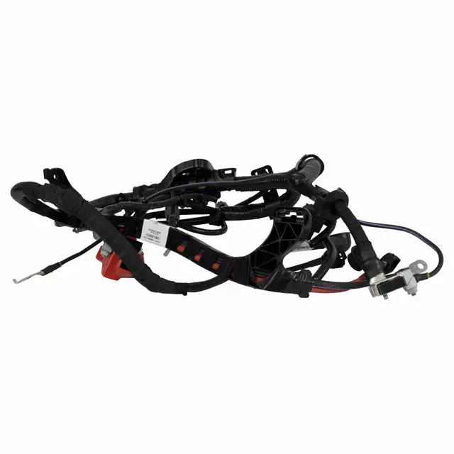 FL3Z14300C - Electrical: Battery Cable for Ford: F-150 Image