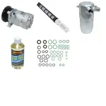 KT4794 - : A/C Compressor Kit -- Compressor Replacement Kit for UAC Image
