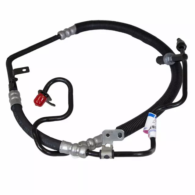 7S4Z3A719B - Steering: Pressure Hose for Ford: Focus Image